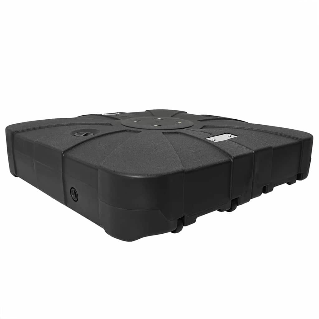 Maison Exclusive - Basis Für Freischwinger-sonnenschirm 150 Schwa