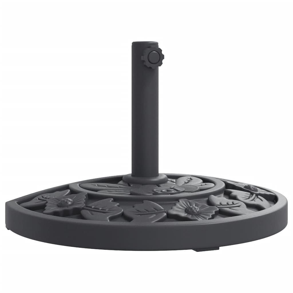 Maison Exclusive - Sonnenschirmständer Für Ø38/48 Mm Mast 9 Kg Ha