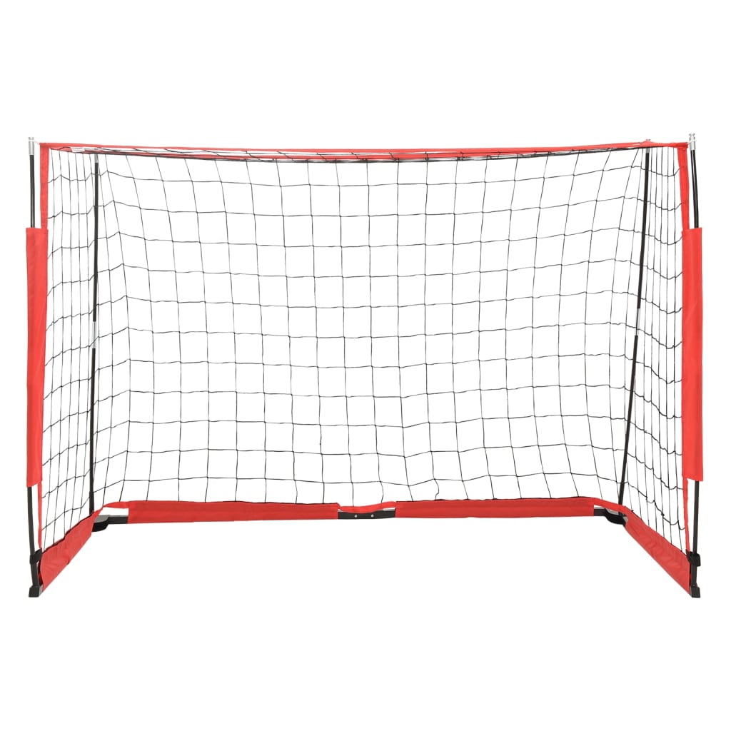 Maison Exclusive - Fußballtor 184x91x124,5 Cm Stahl