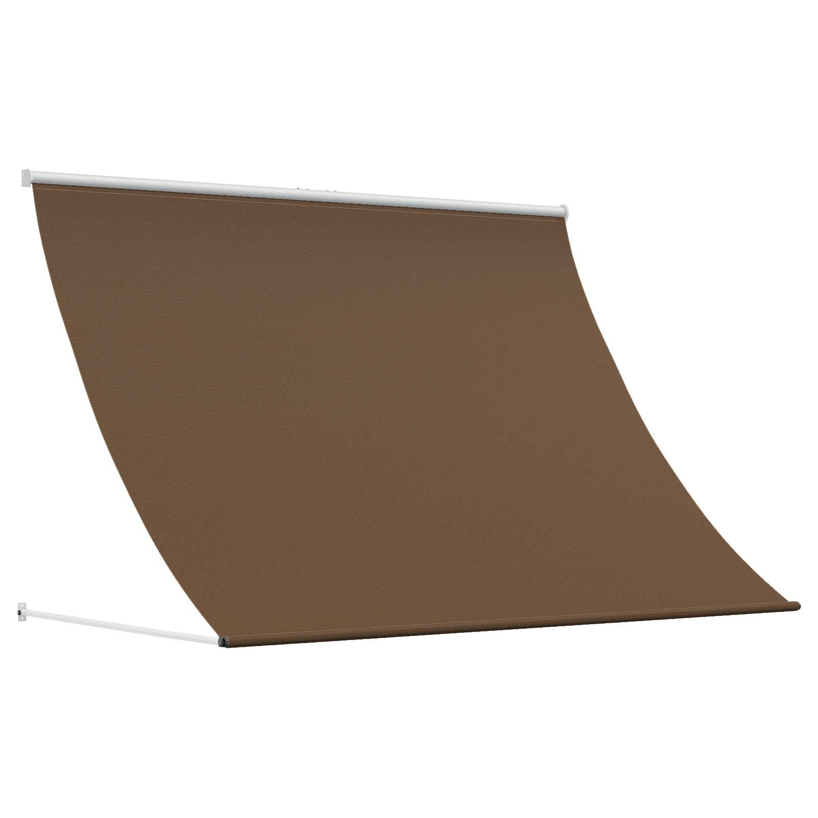 Maison Exclusive - Markise Taupe 100 X 150 Cm