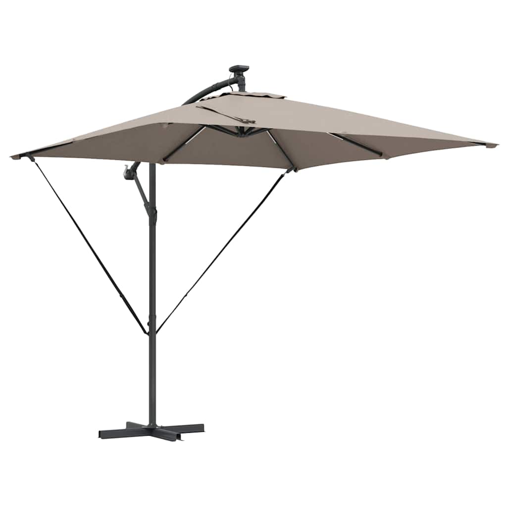 Maison Exclusive - Sonnenschirm 249 X 249 X 250 Cm Polyester Und