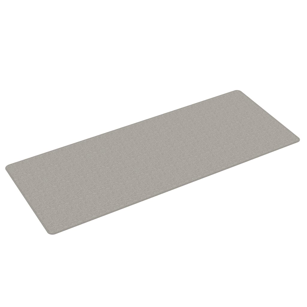 Maison Exclusive - Teppichläufer Sisal-optik Platina 80x200 Cm