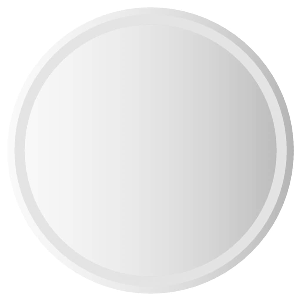 Maison Exclusive - Led-badspiegel 70 Cm Rund