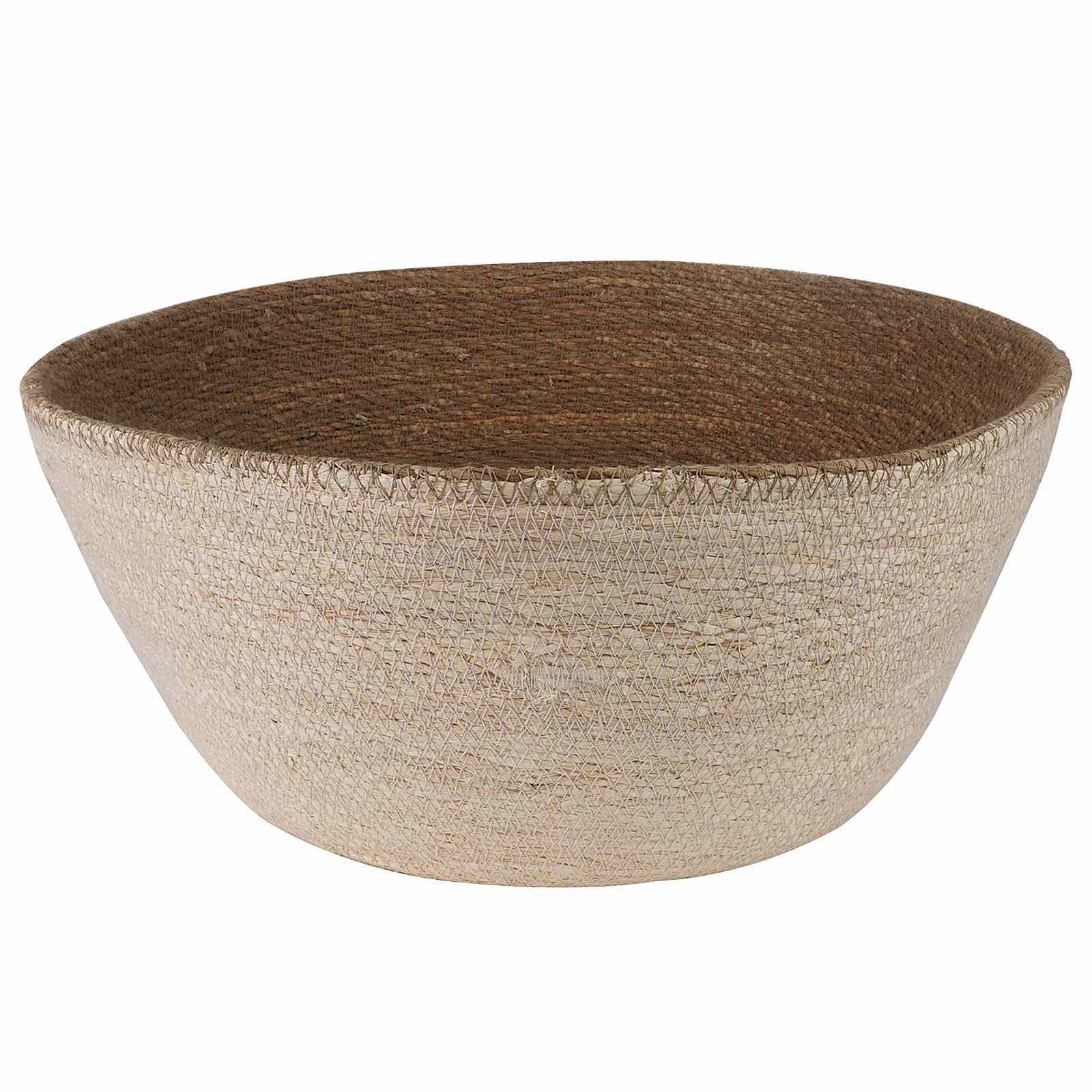 Maison Exclusive - Pflanzenkübel Mit Griffen 2 Stk. Weiß Ø 32 X 3
