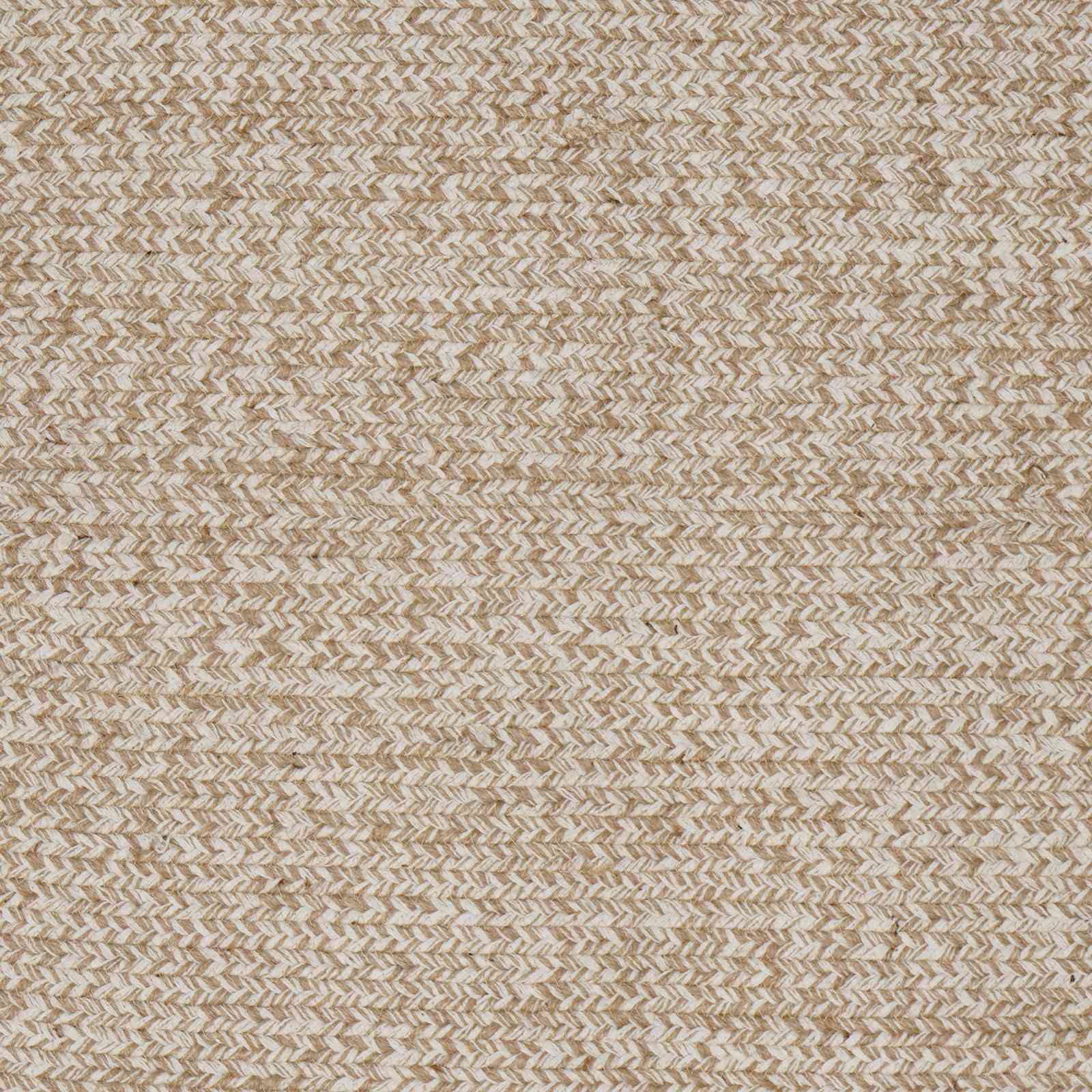 Maison Exclusive - Bereichsteppich Weiß 205 X 305 Cm Jute
