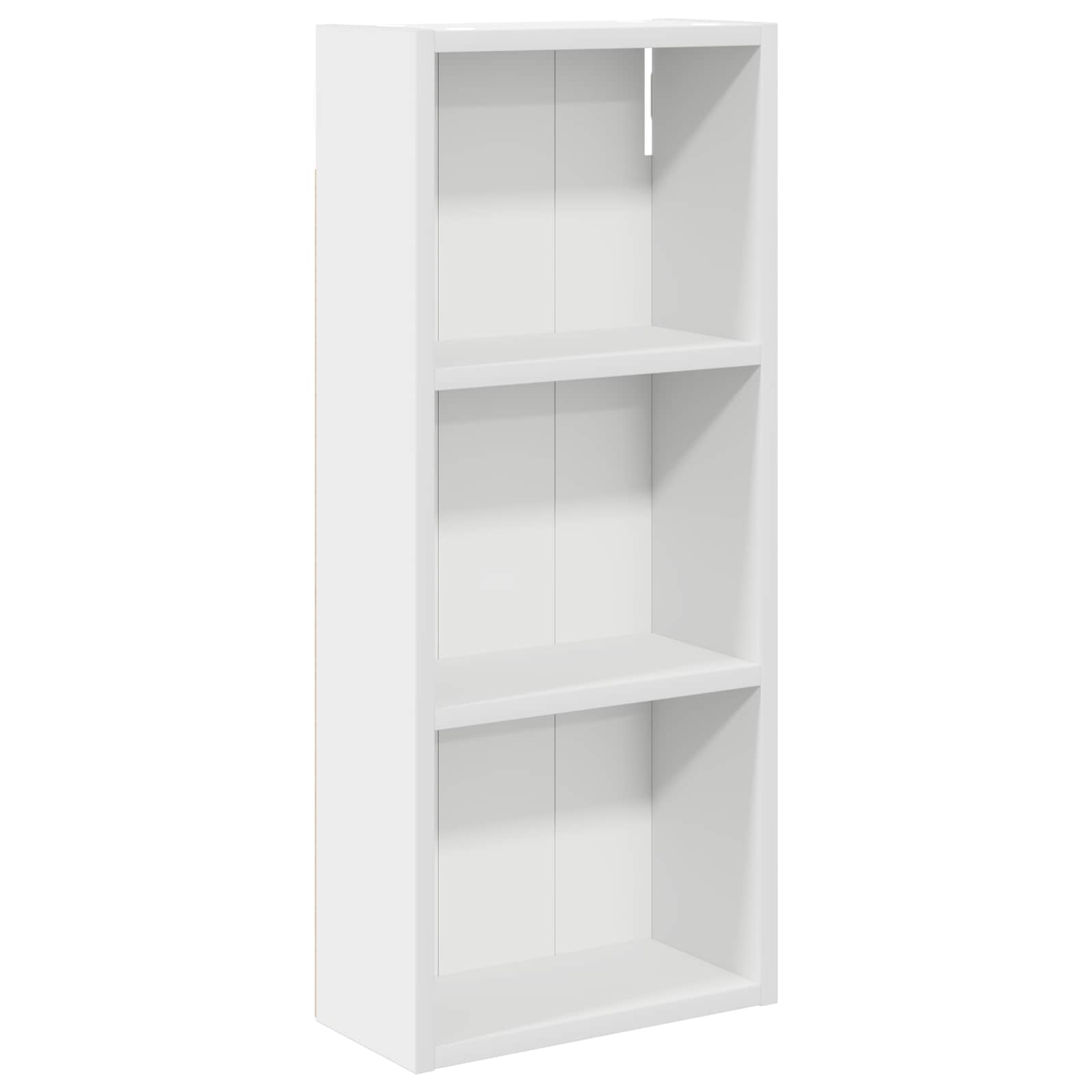 Maison Exclusive - Badezimmer-wandschrank Weiß 30 X 14 X 70 Cm Ho