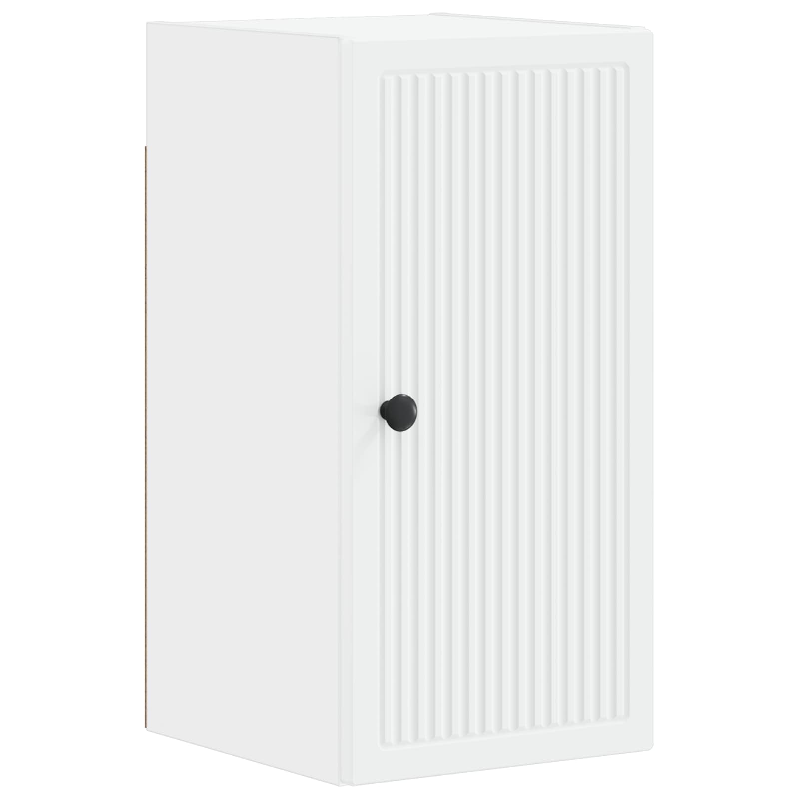 Maison Exclusive - Badezimmer-wandschrank Ede Weiß 30 X 31 X 59 C