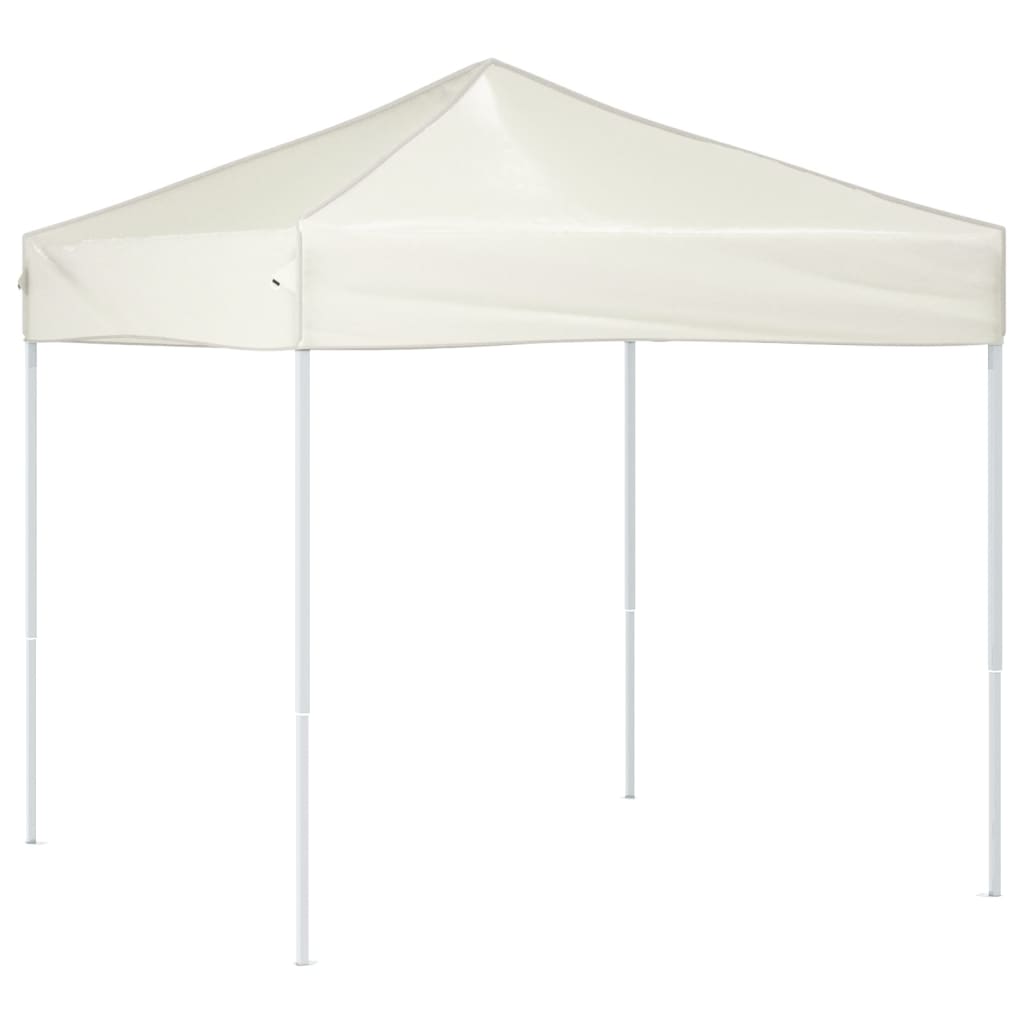 Maison Exclusive - Partyzelt Faltbar Creme 2x2 M
