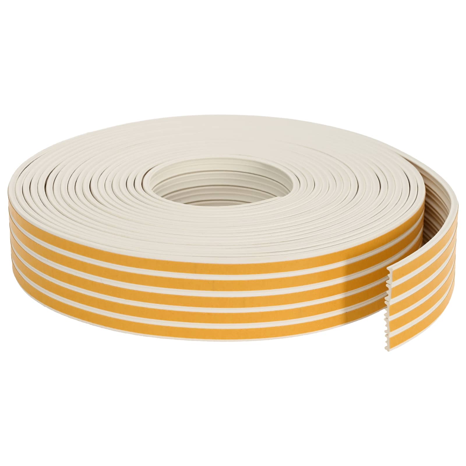 Maison Exclusive - Selbstklebende Fensterdichtung Weiß 9 X 4 Mm 5