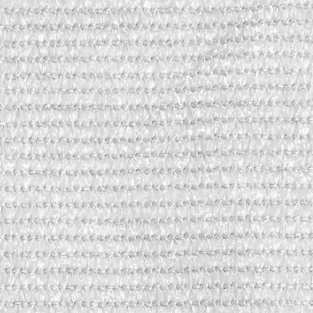 Maison Exclusive - Balkon-sichtschutz Weiß 120x300 Cm Hdpe