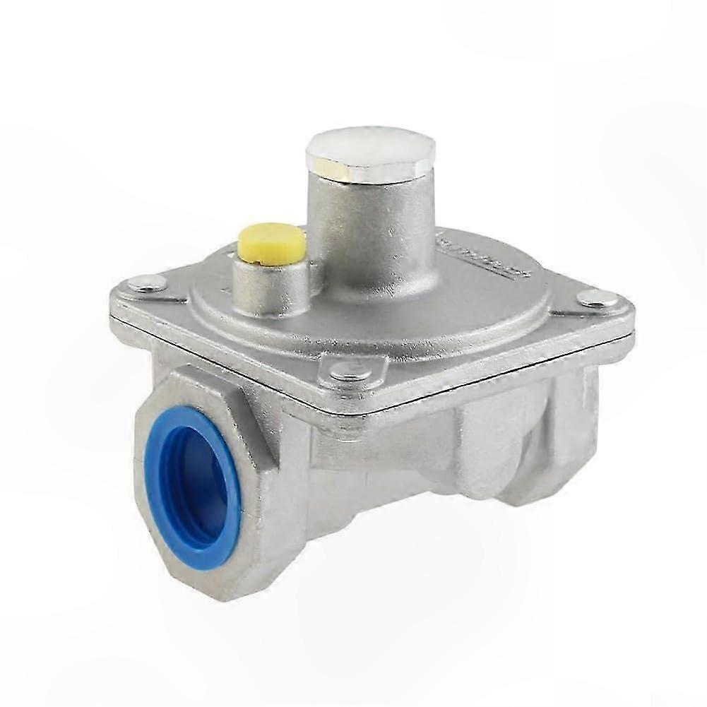 Einstellbarer 1/2-psi-erdgasregler Mit 3/4-npt- Und 10-lpg-anschluss Für Sichere Druckregelung