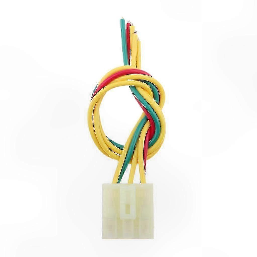 5-poliger Stecker, Kompatibel Mit Verschiedenen Motorradmodellen, Einschließlich Cb Vt Cbr Serie 250 Bis 1100 Edition 0617