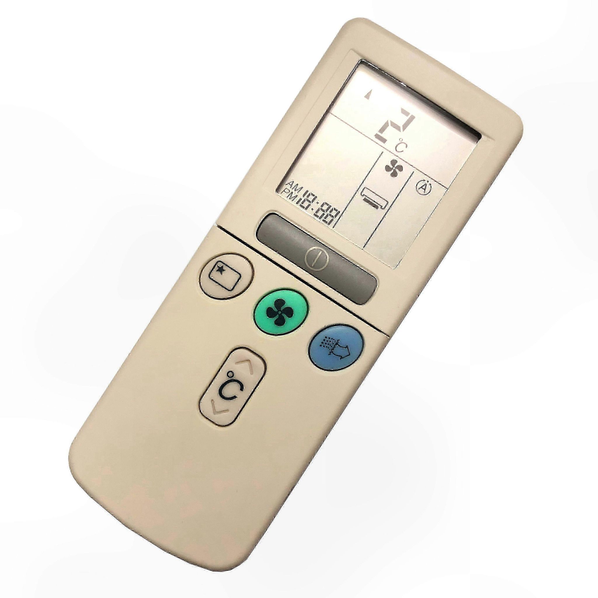 Universelle Fernbedienung Für Klimaanlagen, Kompatibel Mit Den Modellen Rak-25nh6a, Rak-35nh6a, Rak-50nh6a, Ras-18ch5, Ras-24ch5
