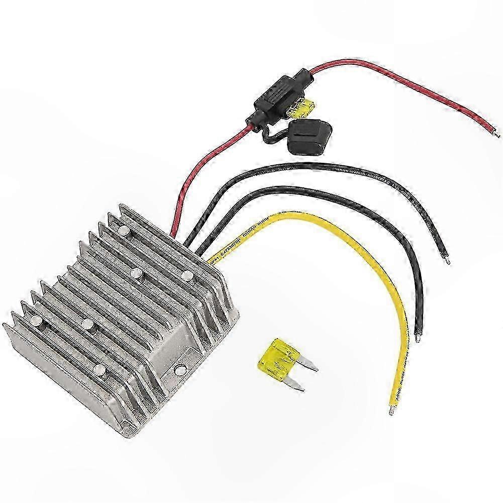 Dc-dc-spannungswandler 48v/36v Auf 12v 20a 240w Regler Für Golfwagen Und Nutzfahrzeuge