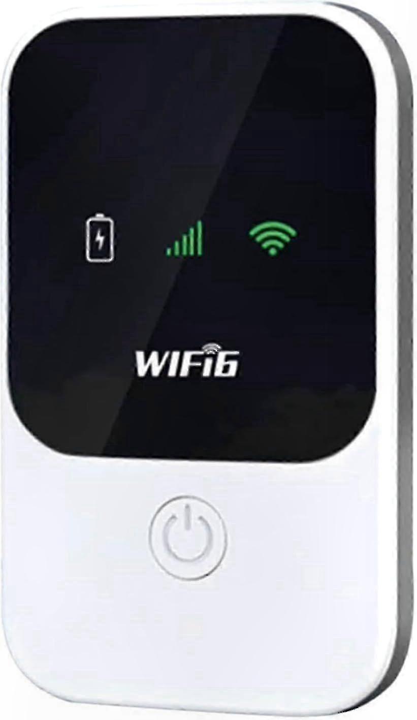 2025 Fortschrittlicher Tragbarer Wlan-5g-lte-mobil-hotspot Für Reisen – Ultimative Version