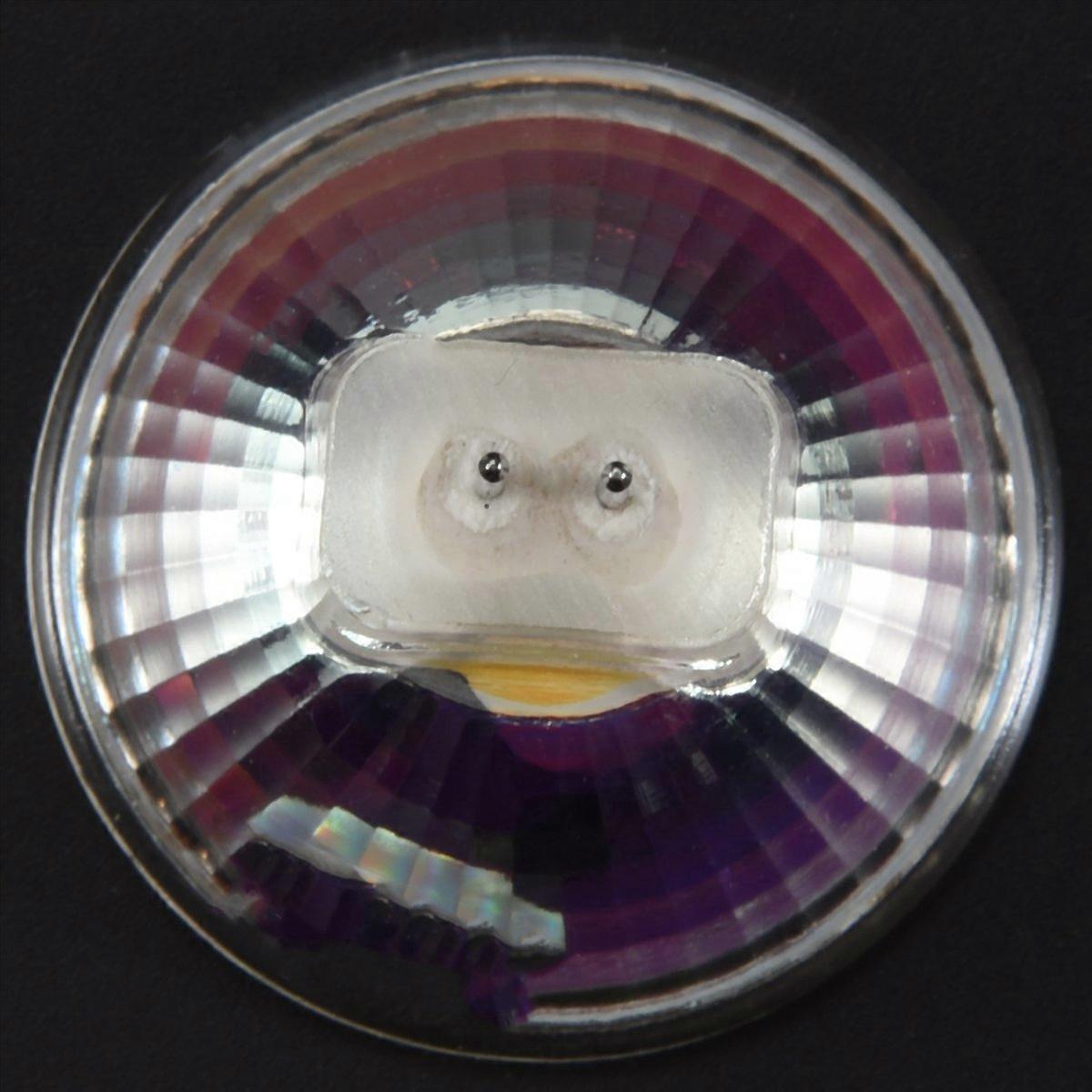 3w Mr11 Gu4 250lm Led-lampe 15 5630smd Warmweißes Licht