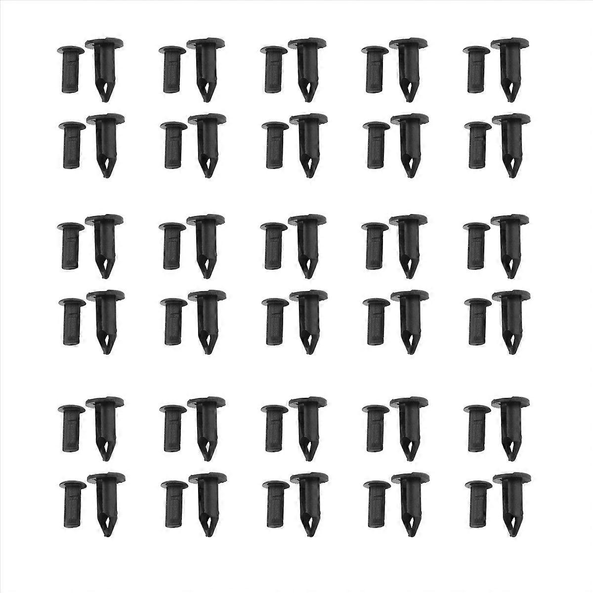 30 Stück 8 Mm Atv-clips Für Quad Z250