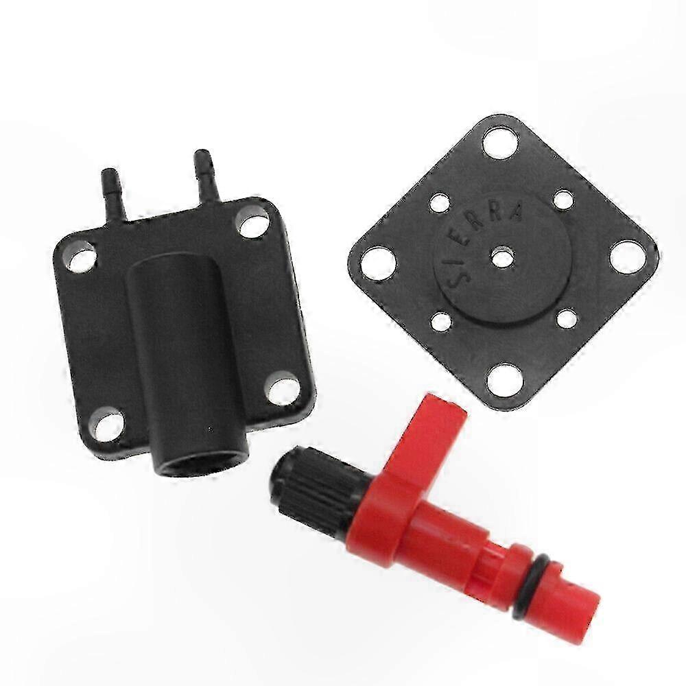 Einzeln Angetriebenes Wartungsventil Für Die Kraftstoffpumpe Der Modelle 175158 Und 187044