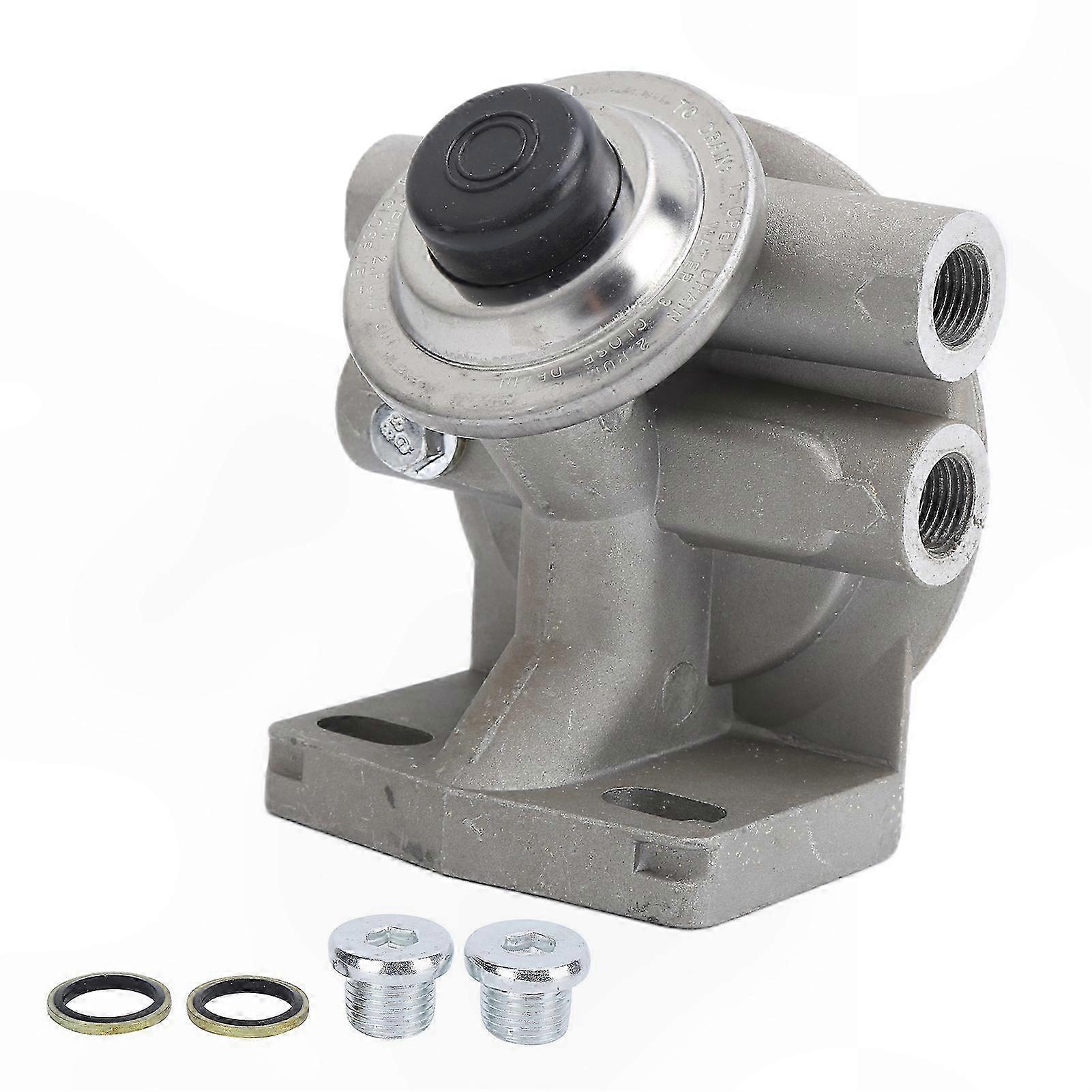 Handansaugpumpe Für Öl- Und Kraftstofffilter, Gewindegröße M16x1,5, Kompatibel Mit 1-14"-schraubbefestigung
