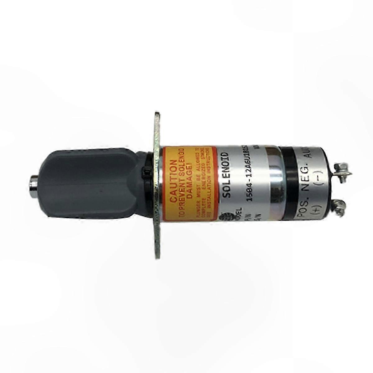 12v Kraftstoffabsperrventil Für Dieselmotoren 1502-12d6u1b1s1a Ersatzteil