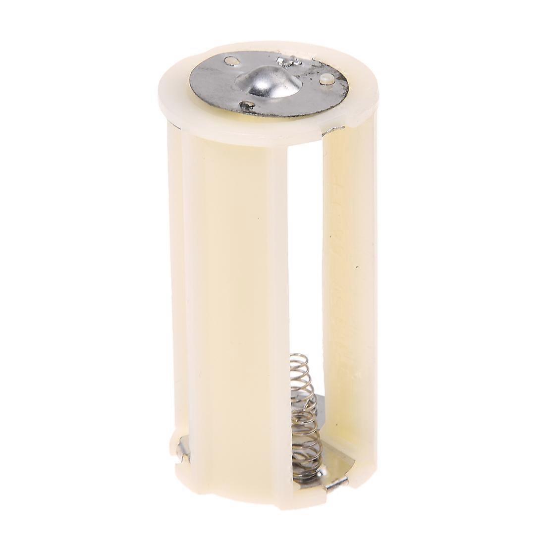 Zylinderförmiger Batteriehalter-adapter Für 3 X 1,5 V Aa-batterien