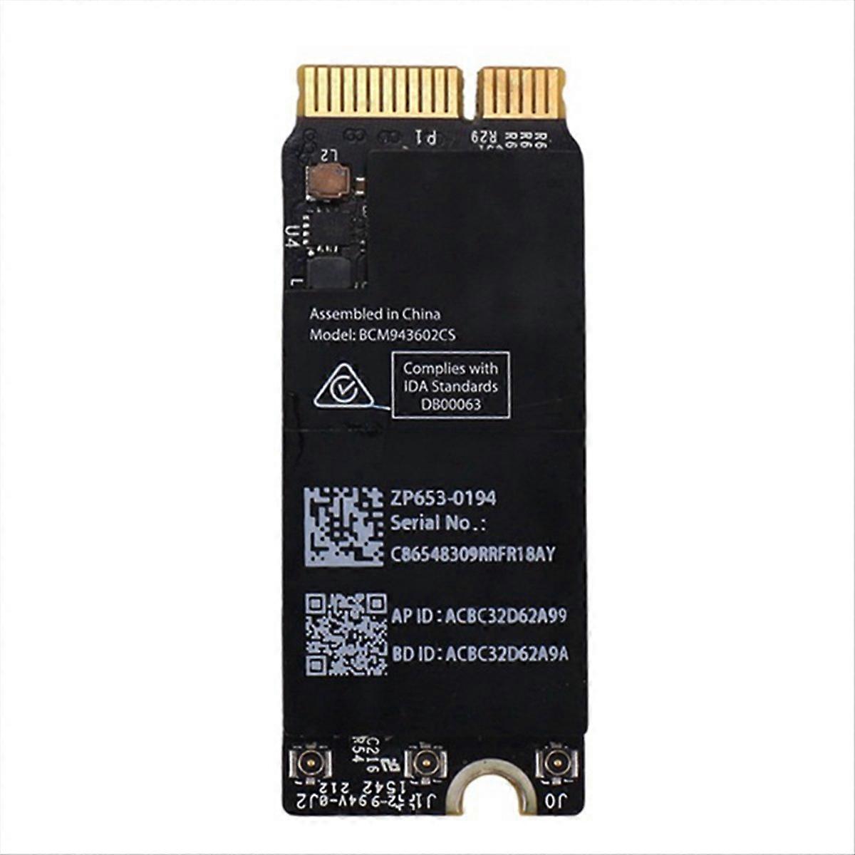 Wlan-karte (flughafenkarte) Bcm943602cs Wlan-karte