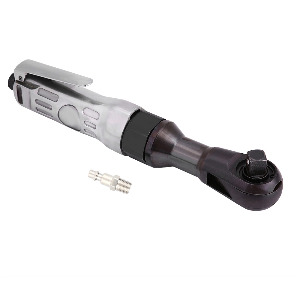 Hochleistungs-druckluft-ratschenschlüssel 1/2" (12,5 Mm) – Drehmomentschlüssel Für Autoreparaturen, Leistungsstarkes Druckluftwerkzeug