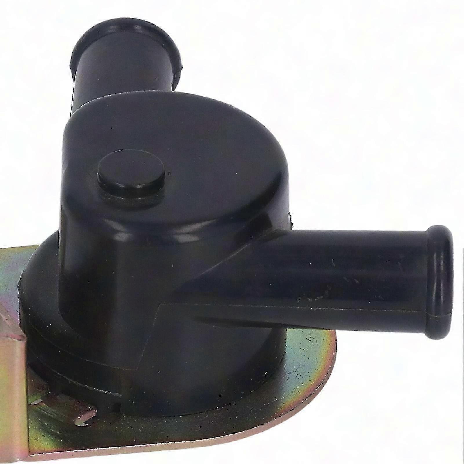Schwarzer Heizungshahn Hv5202, Wärmeregulierventil Kompatibel Mit Ford Fairlane Zf 1972-1973, Ersatzdichtungsteil.