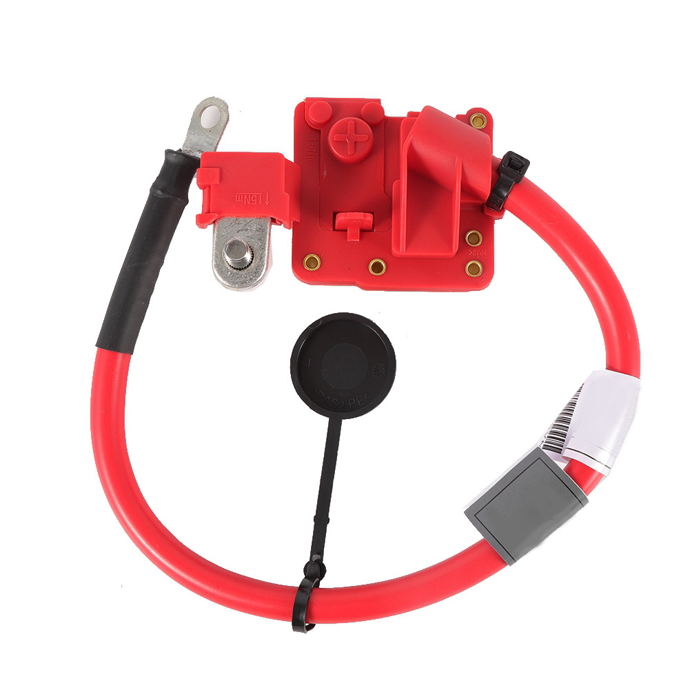 Pluspolkabel Für Batterie 61129217031, Kompatibles Autozubehör Für E90 E91 E92