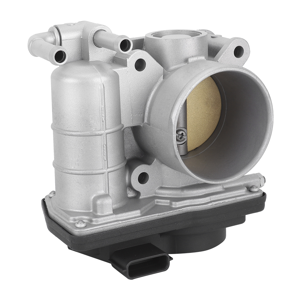 Drosselklappengehäuse 16119ed00a Aus Abs-aluminium, Kompatibel Mit Nissan