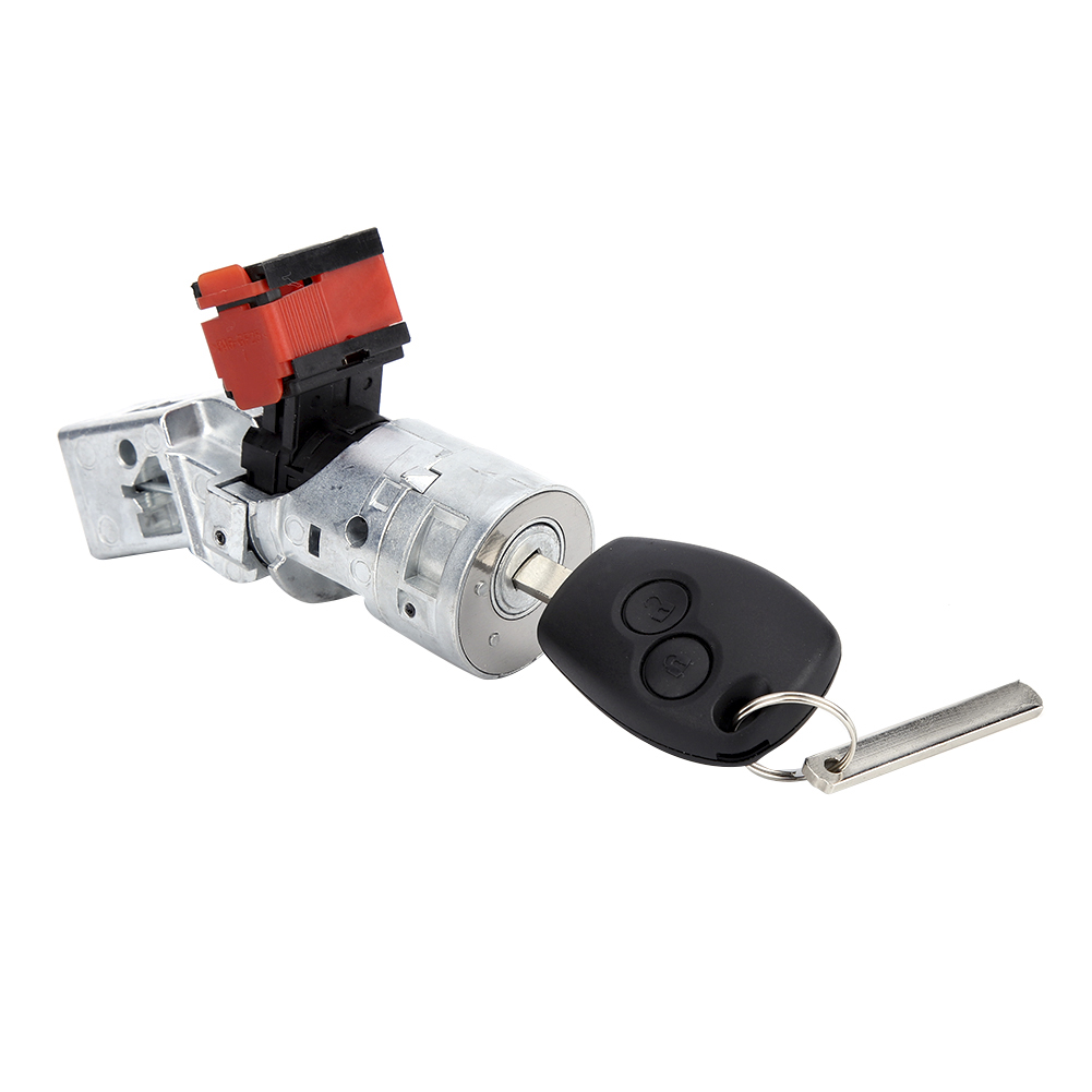 Zündschloss Aus Aluminiumlegierung, Kompatibel Mit Master Iii - Robuster Anlasserschalter