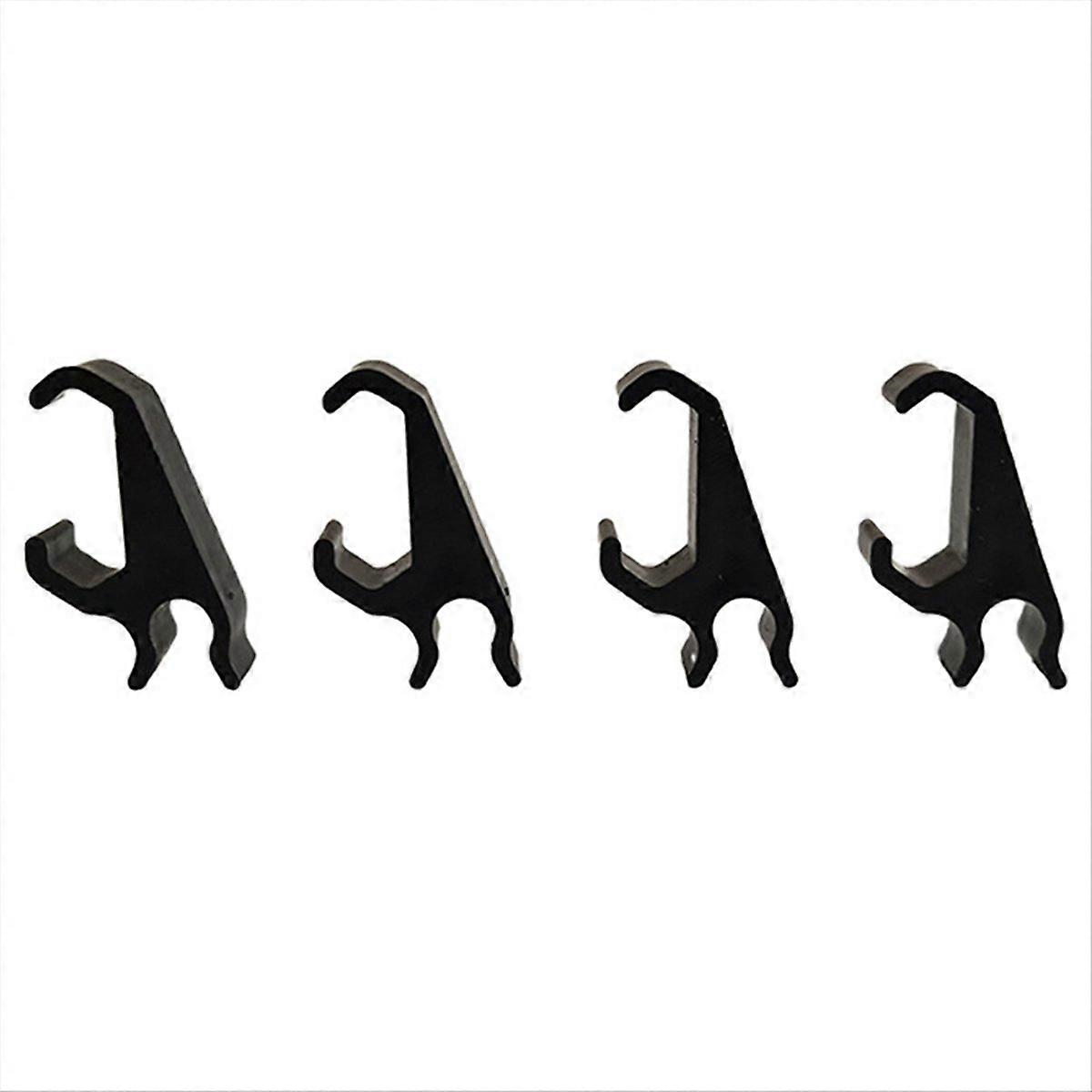 4-teiliges Befestigungsset Für Laderaumabdeckungen Für Bakflip Mx4/f1/g2/hd/f1 – Hardtop-befestigungspunkte, Sicherheitsklemmen Aus Stahl, Universelles Lkw-montageset, Ersatzteile