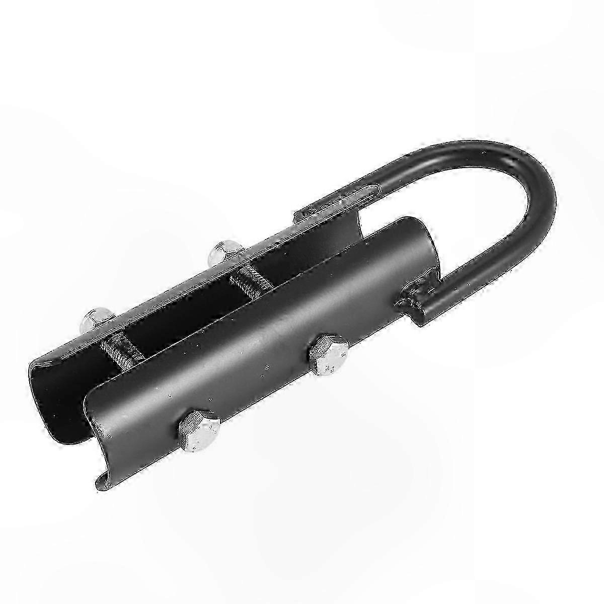 1,5-zoll-hakenkarabiner Für Krafttraining, Fitnesszubehör Für Seilklettern, Robuste Befestigung Für Kletterübungen, Vielseitiges Krafttrainingsgerät.