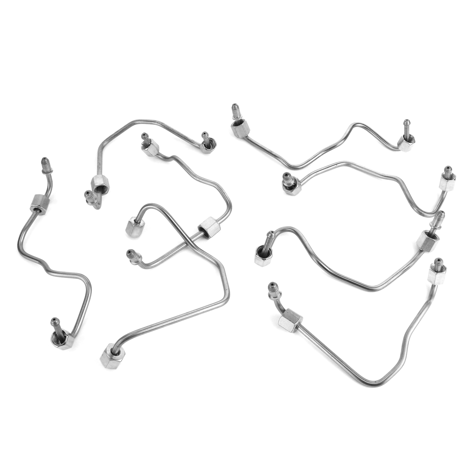 8-teiliges Einspritzleitungsset 12670460, Kompatibel Mit Gm/chevrolet Lml Lgh 6.6l 2011-2016