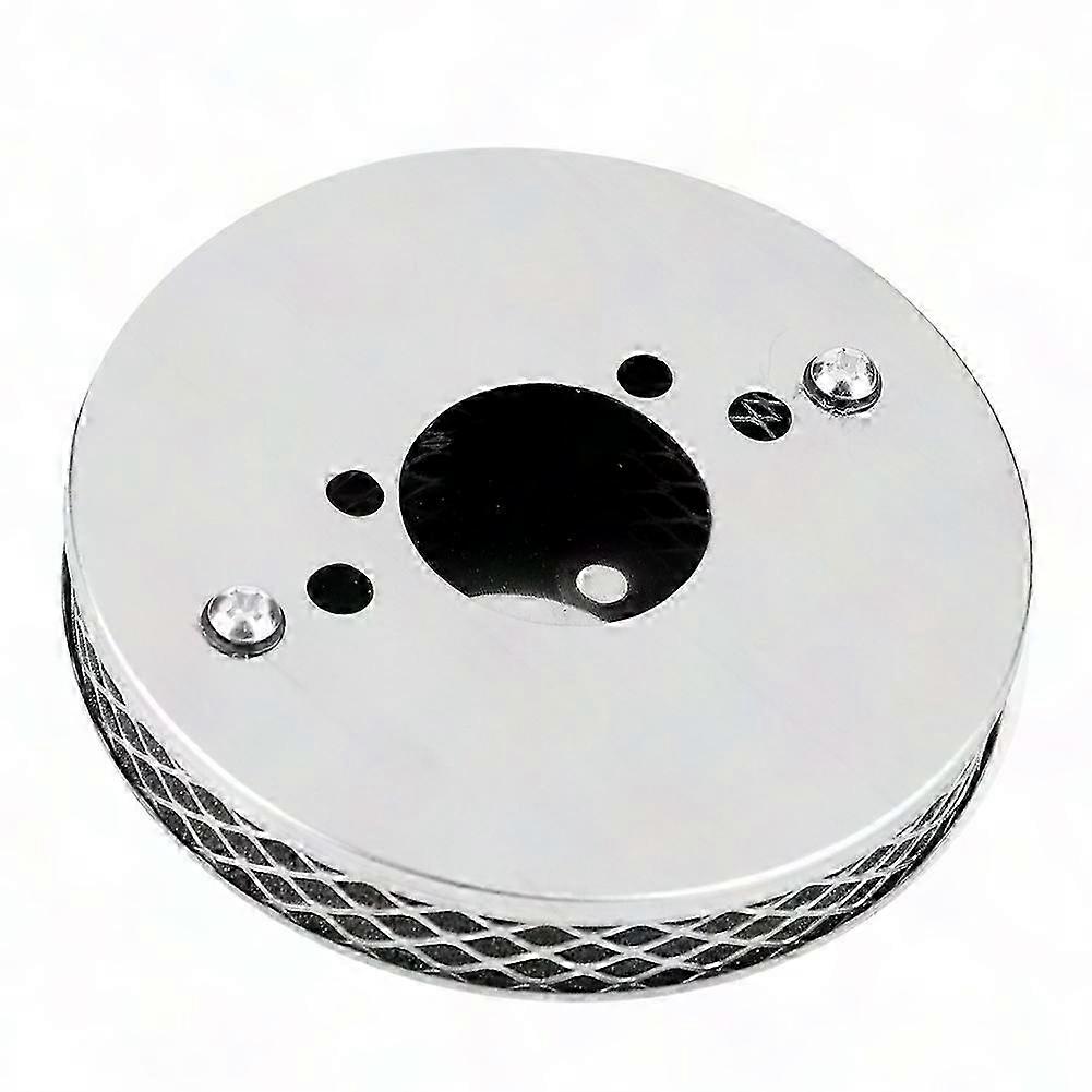 Flacher Luftfilter Aus Aluminiumlegierung, Kompatibel Mit Su Hs4 1-zoll-vergaser