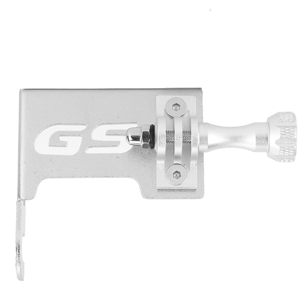 Action-kamerahalterung, Motorrad-datenrekorderhalterung Für R1200 Gs Lc Adv 14-18 Silber