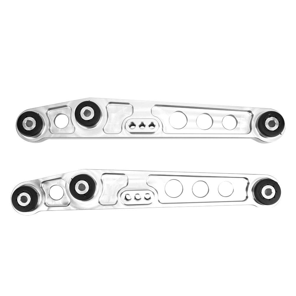 Verstärkungssatz Für Den Unteren Hinteren Querlenker Für Honda Civic 92-95 (silber)