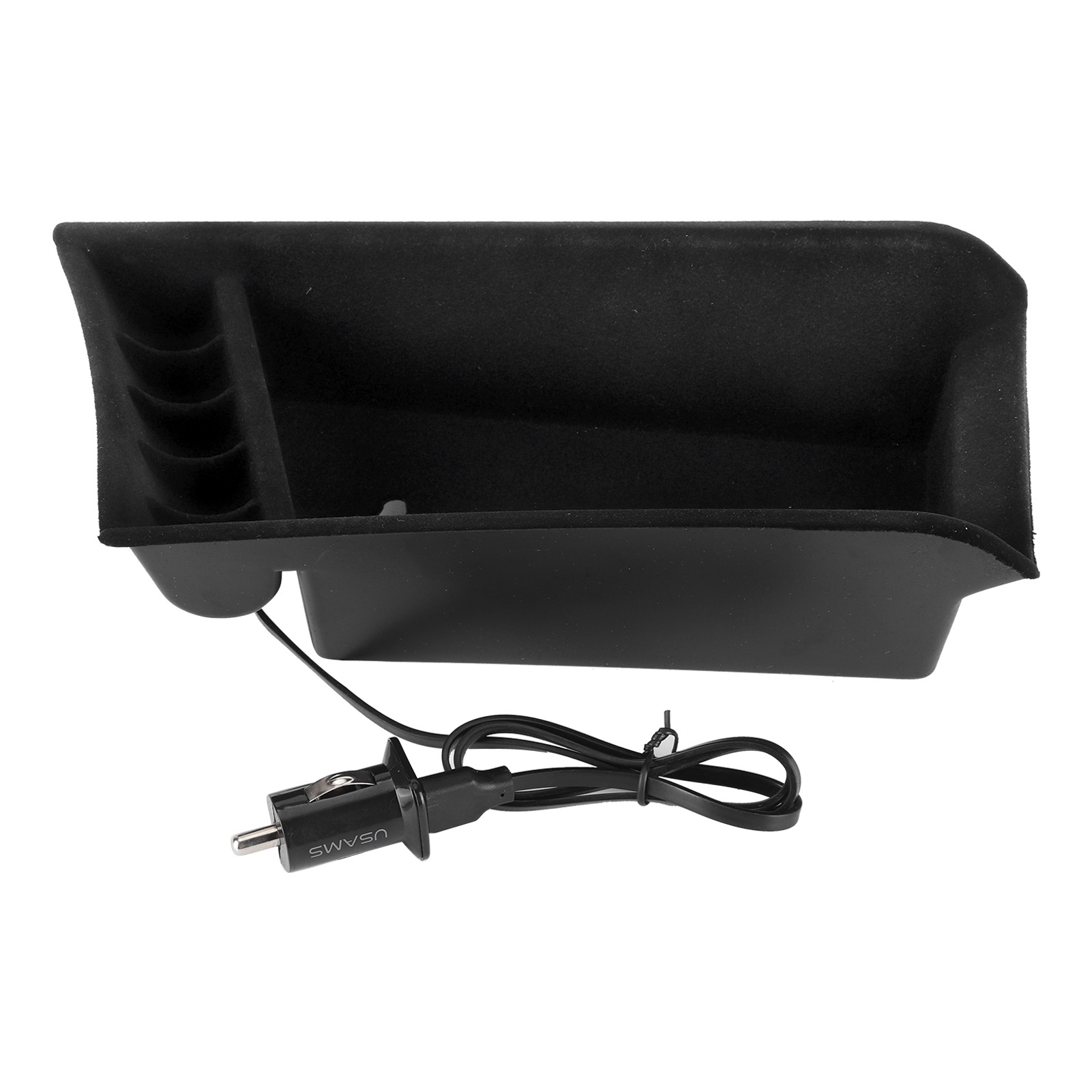 Kabelloses Autoladegerät Mit Aufbewahrungsfach, Smart Case Für X1 F48 Und X2 F39.