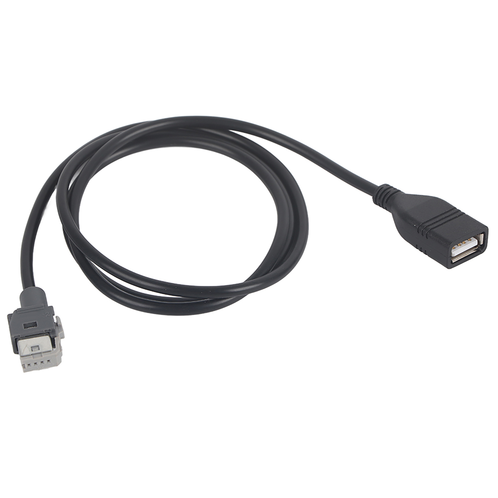 Usb-radiokabel Kompatibel Mit Peugeot 307, 407, 308, 408, 508 Und Citroën C2, C3, C4, C4l Und C5