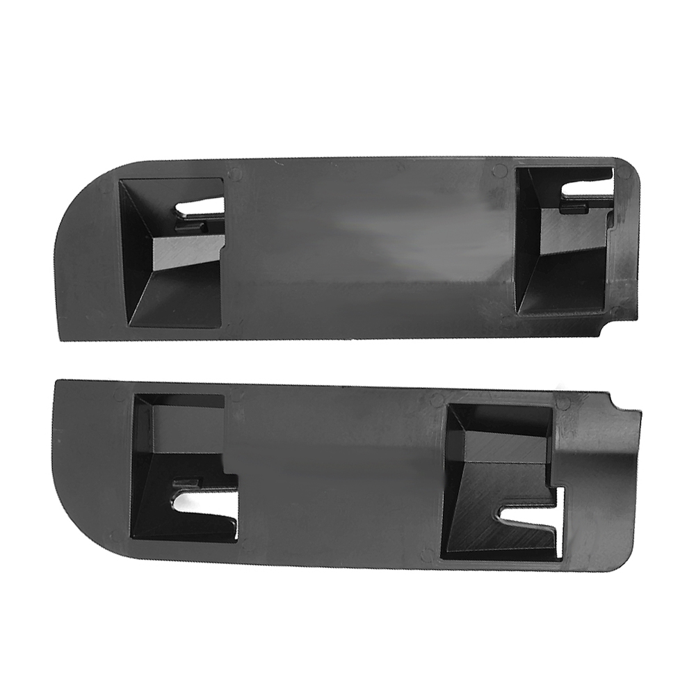 2 Ersatz-heckklappengriffe Mit Befestigungsclips, Kompatibel Mit Nissan Qashqai (2006–2013), Reparaturset Für Defekte Kofferraumverriegelungen