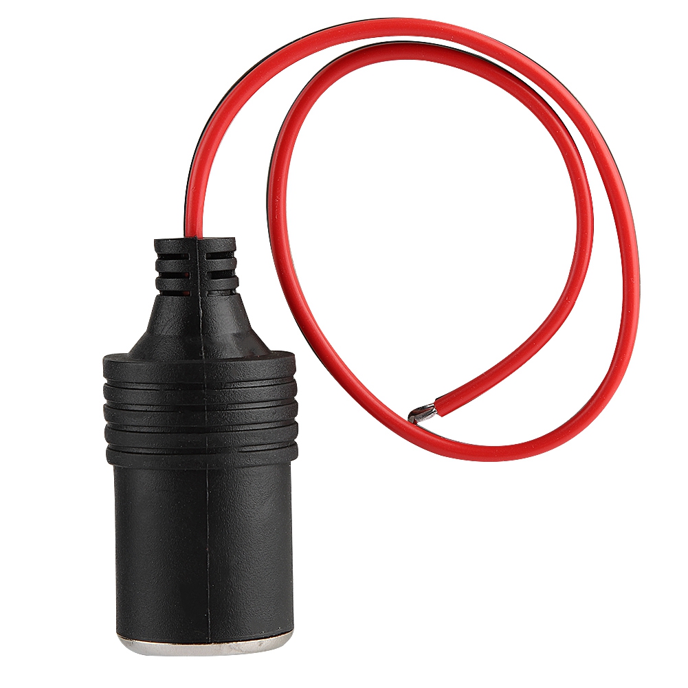 30 Cm Langer Zigarettenanzünder-buchsenadapterstecker Für Autos