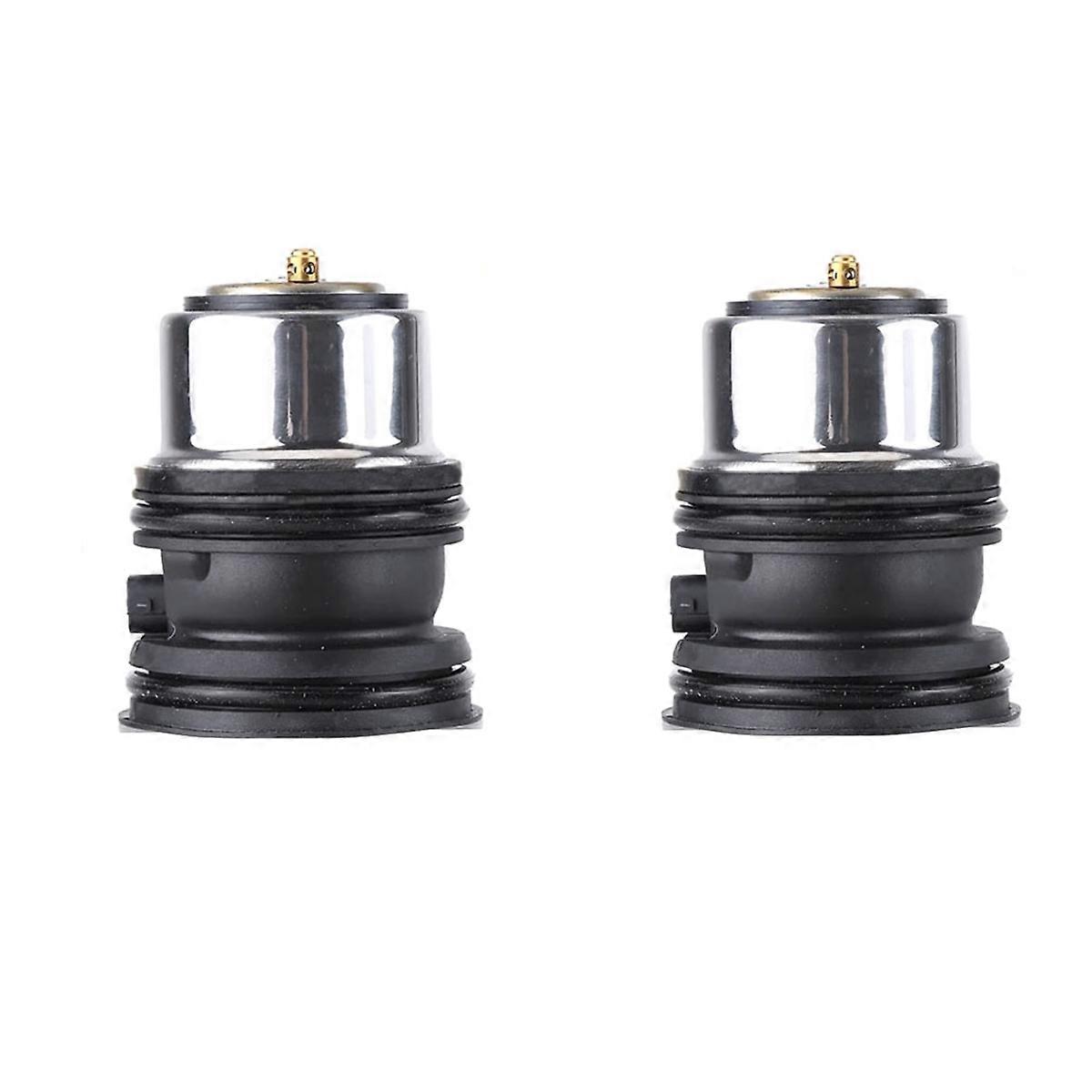 Thermostat 970 92a – 2-teiliges Set, Komplettes Thermostatgehäuse Zum Austausch, Zuverlässige Motorregelung, Autoersatzteil In Erstausrüsterqualität.