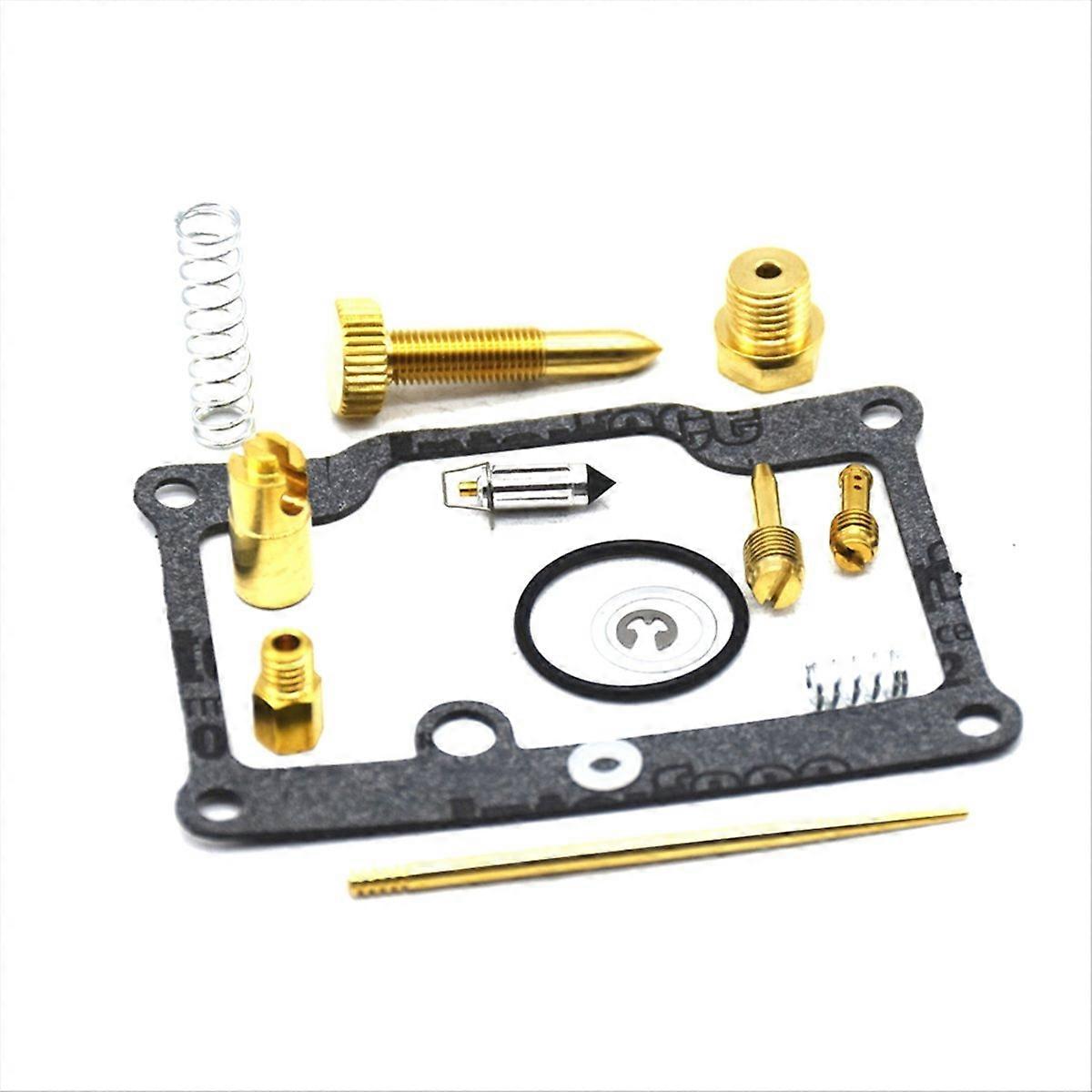 Vergaser-reparatursatz 1003-0004, Motorersatzteil, Komplette Dichtung, Kompatibel Mit Verschiedenen Maschinen, Erstausrüsterqualität, Einfacher Austausch.