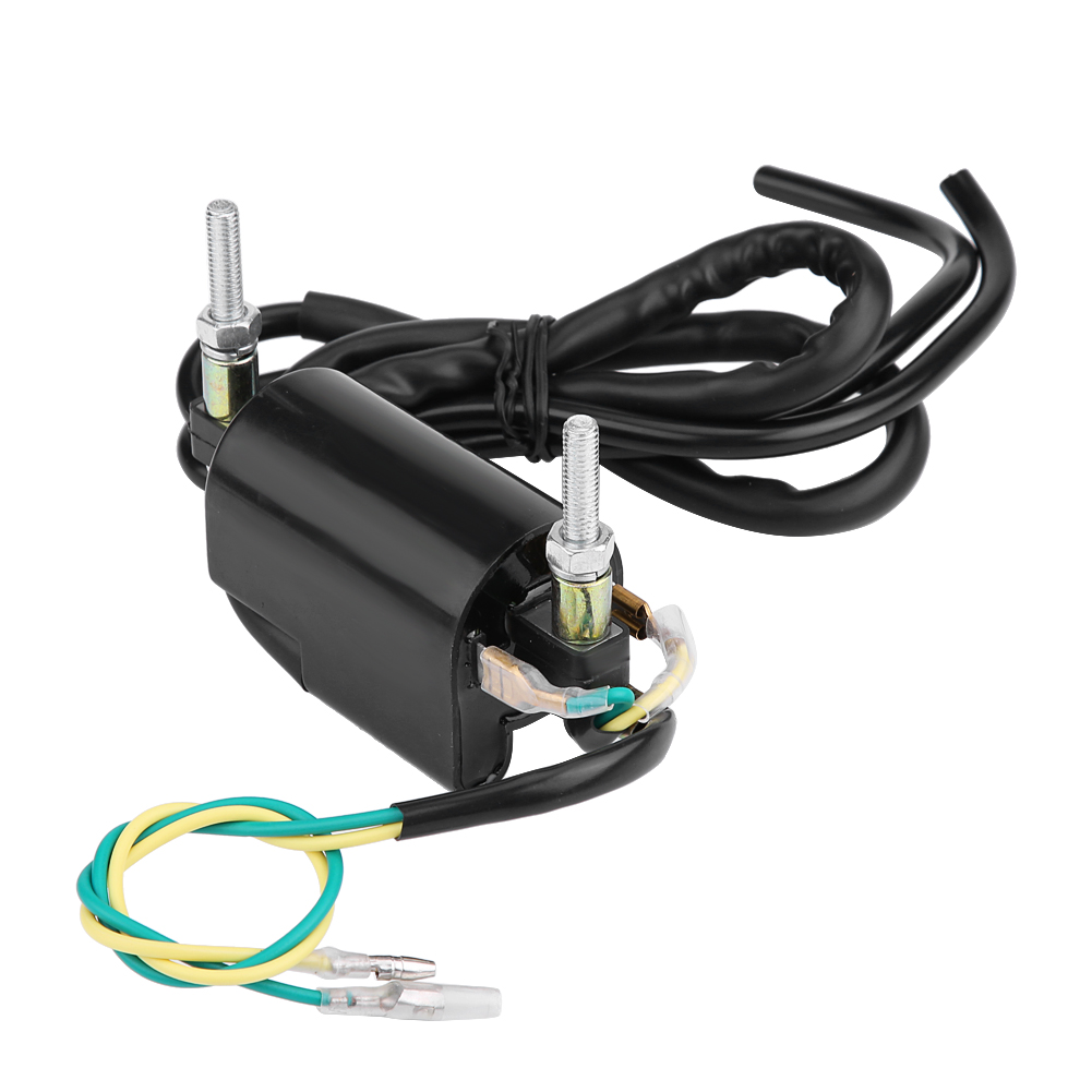 12v Zündspule Für Kawasaki Gpz 550 600 750 900 1000 1100, Kompatibles Motorradteil