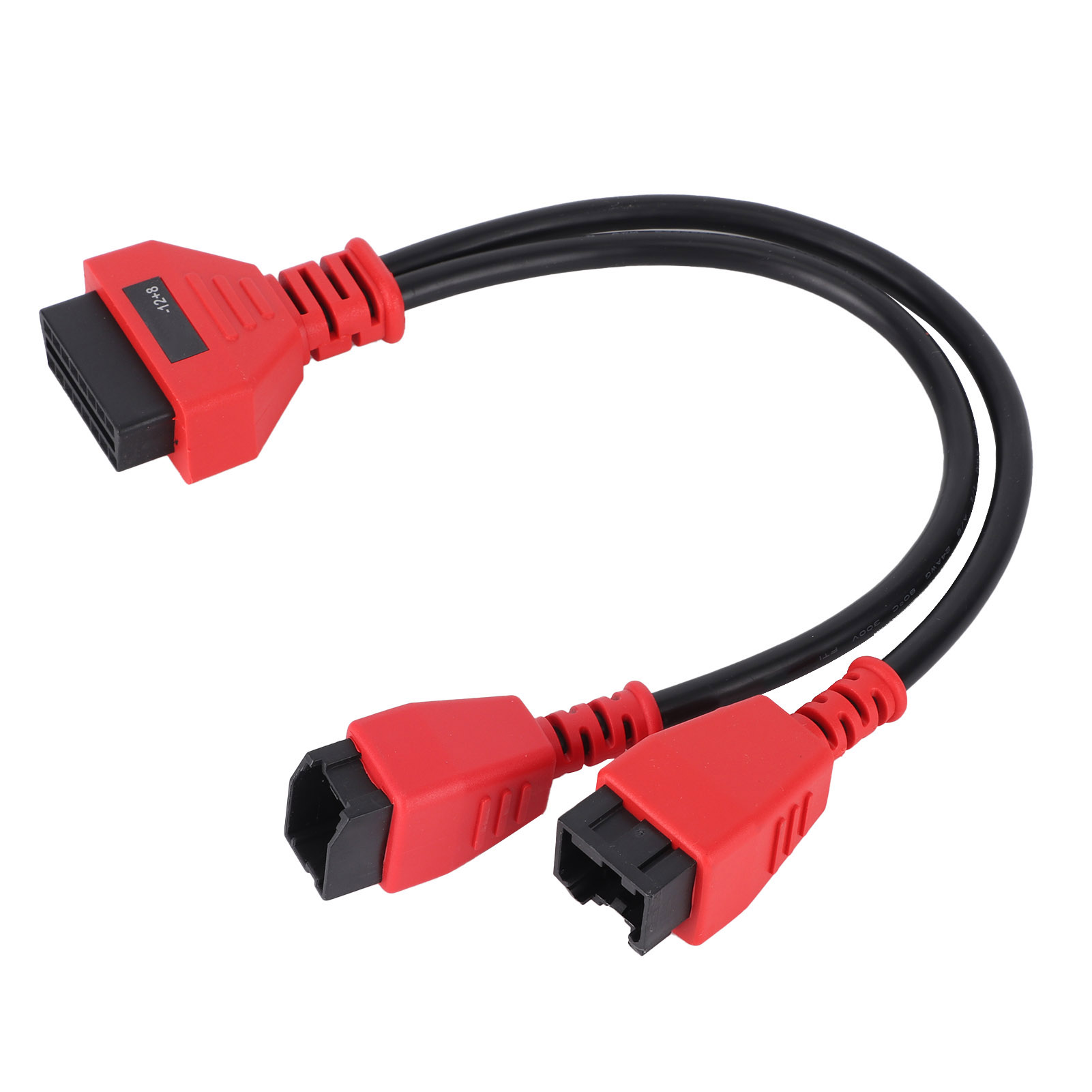 12+8-poliger Kfz-diagnosestecker-adapter Für Autel Ms908 Ms906, Kompatibel Mit Chrysler Pacifica