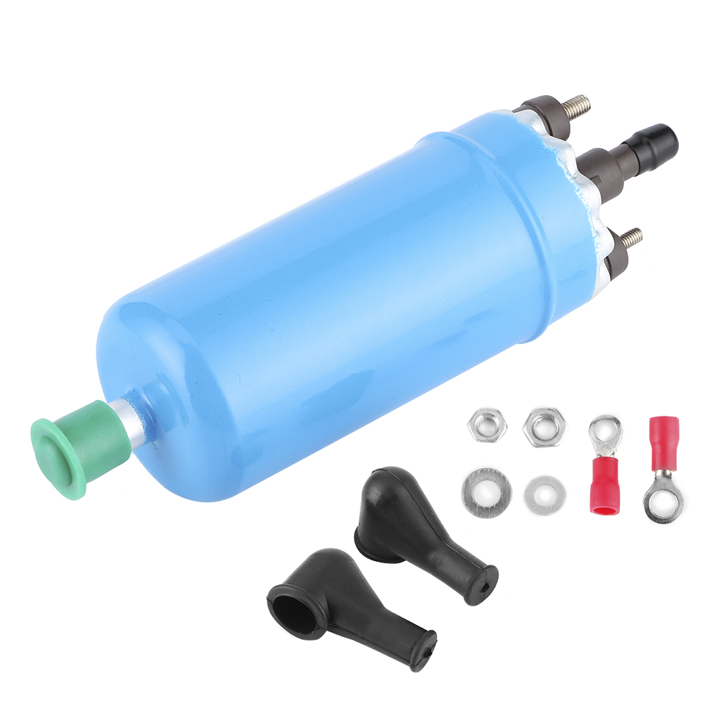 12v 3bar Hochdruck-inline-kraftstoffpumpe 16121115862 Zubehör Für Peugeot 405/505