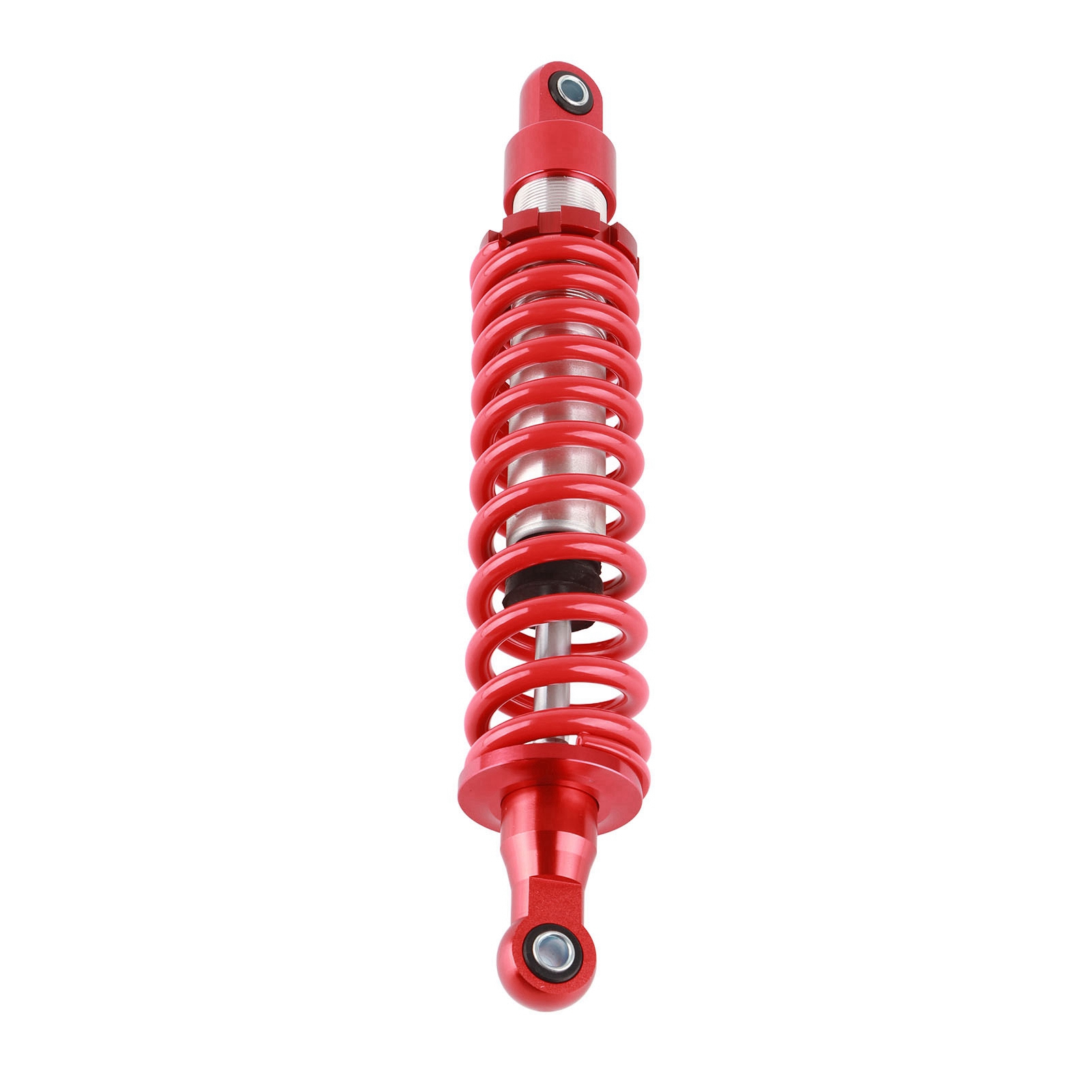14,2" Universal-stoßdämpfer, Einstellbare Hinterradaufhängung, Dämpfung Für Motorrad, Quad, Kart