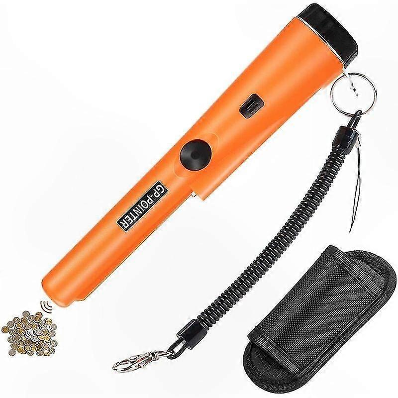 Ip66 Wasserdichter Metalldetektor, Zubehör Für Münz- Und Schatzsuchgeräte, Präzisions-metallzeiger Zum Scannen
