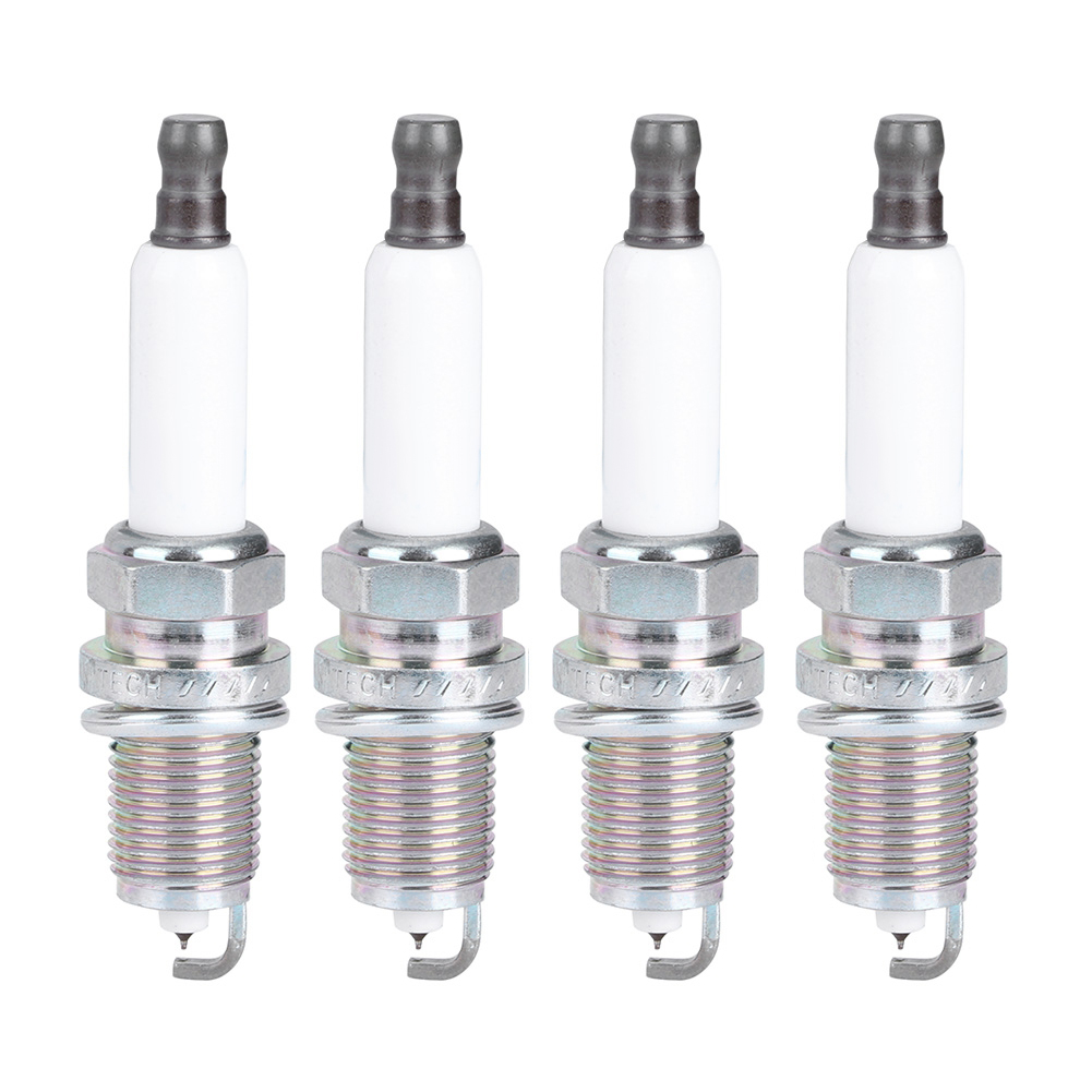 4 Iridium-platin-zündkerzen Zfr6bp G 1214528 Für Opel Astra Hj 1.6l