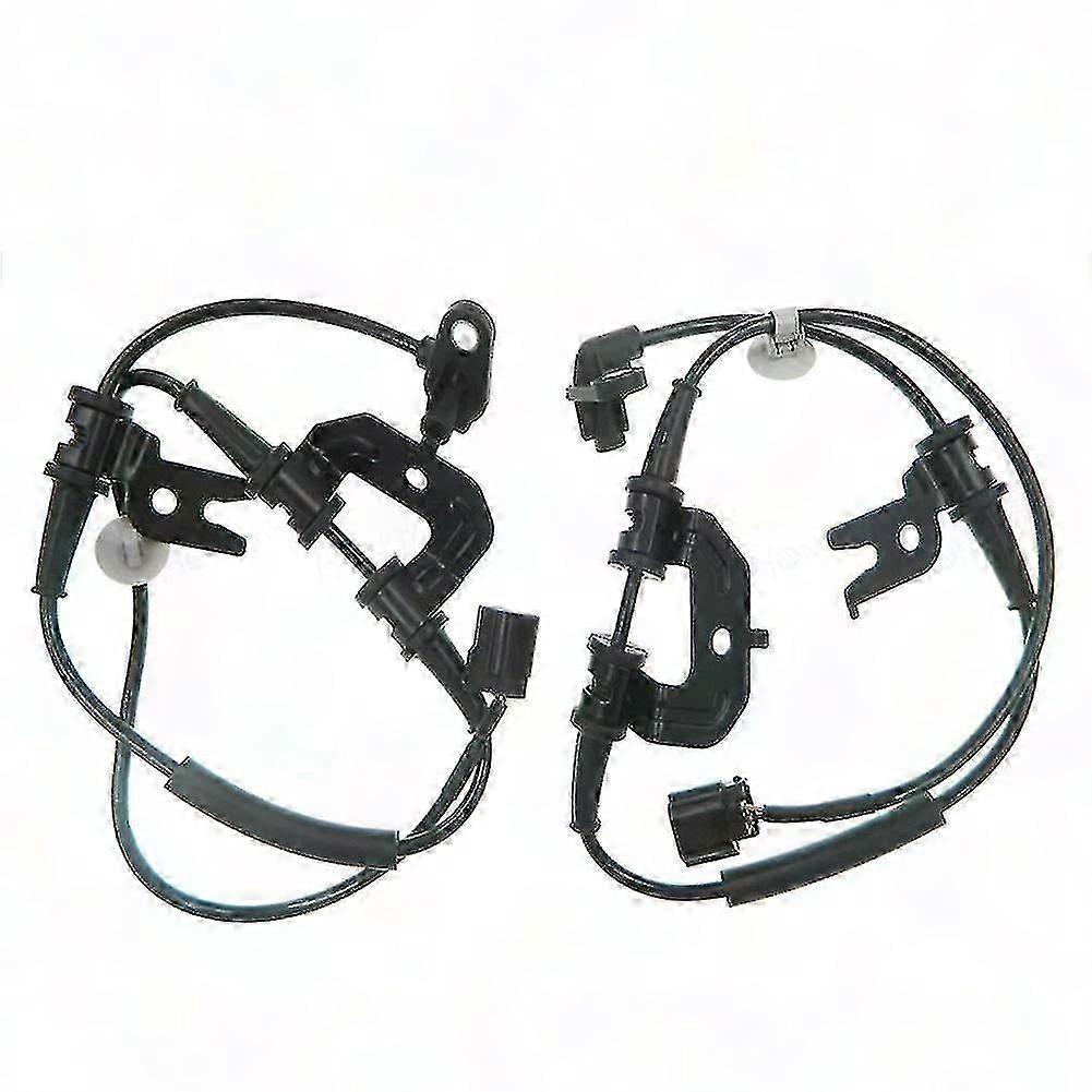 Abs-raddrehzahlsensoren Vorne Links Und Rechts (2 Stück) Für Hyundai I10 2014–2019, Teilenummern 95670-b4300 Lh Und 95671-b4300 Rh